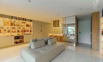 Imagem 4: Apartamento no Soho 2525, 02 Suítes, 02 Vagas, Churrasqueira, Batel, Curitiba