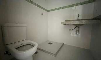 Imagem 12: Edifício Mont Blanc 2 quartos sendo 2 suítes com 80m² no Centro de Guarapari-ES