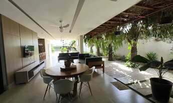 Imagem 2: CASA COM 5 QUARTOS NO CONDOMÍNIO GRAN ROYALLE