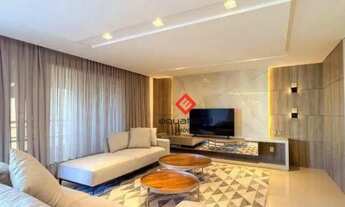 Imagem 2: Ed. Jardins de Molière Residence - Apartamento com 3 Suítes à Venda, 177 m² por R$ 1.980.0