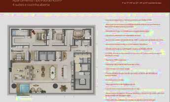 Imagem 4: Legítimo Flamboyant - 420m2 (Apartamento no Parque Flamboyant