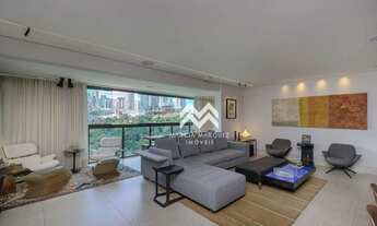 Imagem 2: APARTAMENTO 3 QUARTOS MOBILIADO À VENDA NO VALE DO SERENO por R$ 3.850.000 - Nova Lima/MG