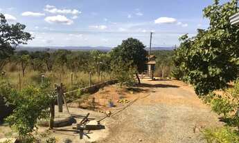 Imagem 4: Sitio 1500 m², casa, cisterna, plano, terra fértil, arvores frutíferas, fogão a lenha