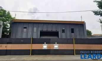 Imagem 2: GALPÃO - VILA FORMOSA - SP