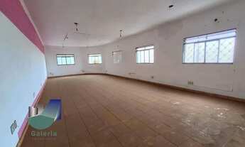 Imagem: Salão Comercial sobrado para alugar, 132m²