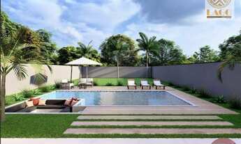 Imagem 4: Sobrado à venda no Condomínio Figueira Garden em Atibaia, lazer completo com segurança em