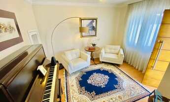 Imagem 3: Sobrado Semi mobiliado, 03 quartos c/suíte, churrasqueira, no Bairro Hauer em Curitiba PR