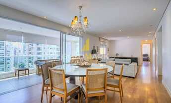 Imagem 6: Campo Belo Apartamento à venda- 161 metros 3 suítes 3 garagens condomínio Clube