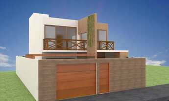 Imagem 7: Vendo terreno com projeto de um sobrado aprovado com alvará na praia da Laje. Com escritur