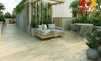 Imagem 5: Apartamento Duplex com 2 dormitórios à venda, 87 m² por R$ 1.190.000,00 - Intermares - Cab