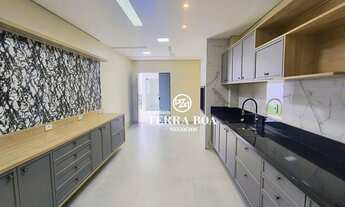 Imagem: LOCAÇÃO - Sobrado Recanto do Bosques