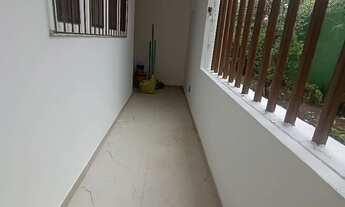 Imagem 5: Alugo ou vendo apartamento térreo beira mar - semi mobiliado