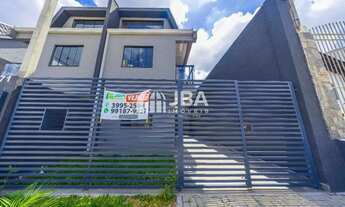 Imagem 2: SOBRADOS EXTERNOS COM ÁTICO NO ALTO BOQUEIRÃO