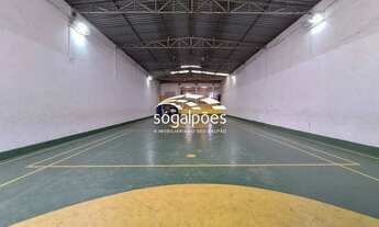 Imagem: Galpão comercial com 490m² em Justinópolis