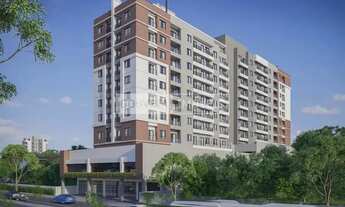 Imagem 3: Torre Ferrara - Apartamento Garden com 2 Dormitórios, 1 Suíte, 47,7m², à partir de R$ 563