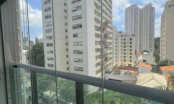 Imagem 5: Imóvel para aluguel possui 52 metros quadrados com 2 quartos em Paraíso - São Paulo - SP