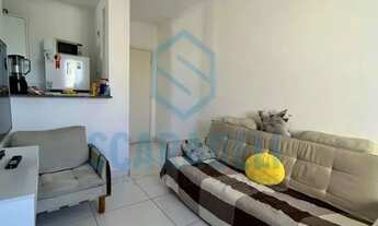 Imagem 2: Apartamento para Venda em Serra, Rosário de Fátima, 2 dormitórios, 1 banheiro, 1 vaga