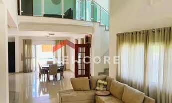 Imagem 4: Casa de condomínio em Alameda Andorinha - Condomínio Residencial Shamballa II - Atibaia/SP