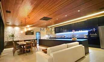 Imagem: Sobrado no Portal do Sol Green - Casa Brise