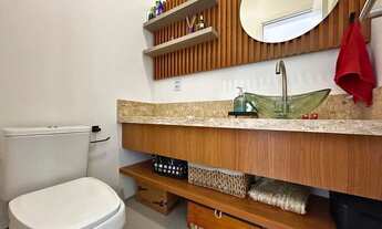 Imagem 4: Casa 03 dormitórios com 03 suítes no Reserva das Águas