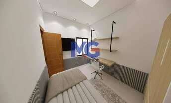 Imagem 3: Casa à venda, 3 quartos, 2 suítes, 1 vaga, Jardim Gonzaga - Juazeiro do Norte/CE