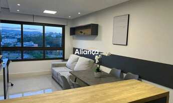 Imagem 3: Studio Mobiliado, 42m², Infra - Jardim Botânico, Porto Alegre/RS