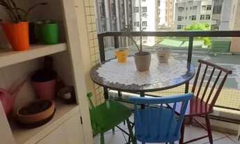 Imagem 2: 2ª quadra do mar com 2 quartos em Praia da Costa - Vila Velha - ES