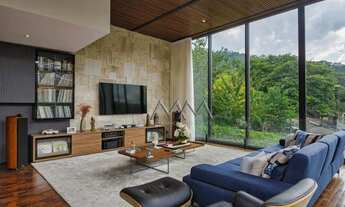 Imagem 6: Casa no Condomínio Vila Alpina com 4 Suítes 440m² área construída