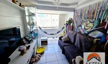 Imagem 7: Apartamento reformado com 3 quartos/um suite com closet à venda, 75 m² por R$ 349.800 - Ca