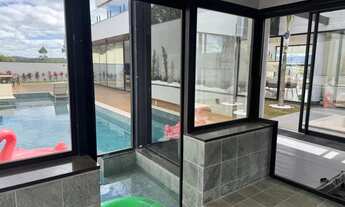 Imagem 3: Sobrado para venda tem 918 metros quadrados com 4 quartos em Jardim Ninho Verde II - Pardi