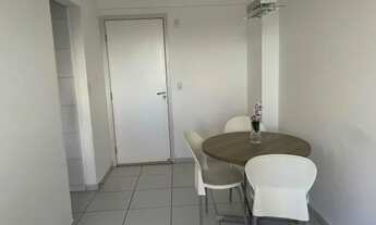 Imagem 6: Vaga em ap para moça no farol