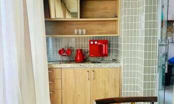 Imagem 7: Torres Dumont mobiliado