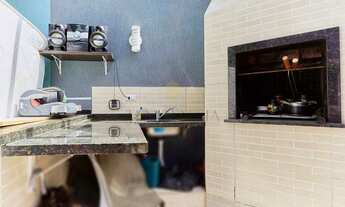 Imagem 7: Sobrado com 4 quartos para locação, Alto Boqueirão, CURITIBA - PR