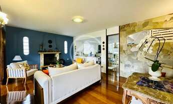 Imagem 4: Casa em condominio, 4 quartos, 2 suítes, finamente reformada, 230metros, Quinta da Barra