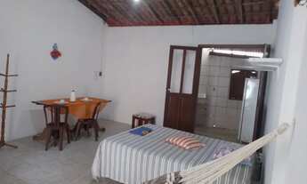 Imagem 4: Mobiliada (Tipo Chalé) Ótima p/ 2 Pessoas. Ampla área frente. Tudo pertinho