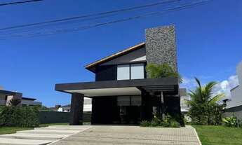 Imagem: Linda casa de condomínio fechado em Intermares