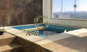 Imagem 4: Apartamento Mobiliado para Alugar de 4 Quartos, Cobertura Duplex, no bairro Vila Ema, SJC