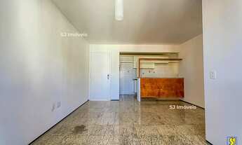 Imagem 5: Apartamento com suíte e varanda na Rua Silva Paulet na Aldeota