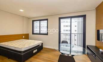 Imagem 7: Apartamento Studio Completo e Moderno para Aluguel no Batel BF2211