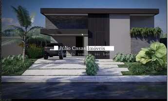 Imagem: Casa condomínio 04 suítes