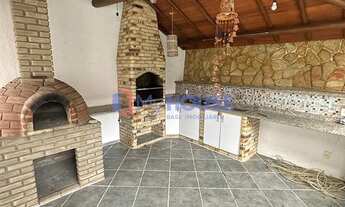 Imagem 5: Casa com 4 quartos, piscina e sauna em excelente condomínio fechado, Nossa Senhora da Vitó