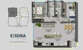 Imagem 7: Apartamento TIMBÓ - SC