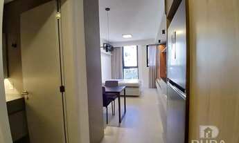 Imagem 5: Studio mobiliado - Trindade