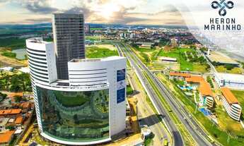 Imagem: Flat Mobiliado para Locação no Heron Marinho