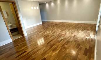 Imagem 2: RR9195 Apartamento 122m² CONDOMÍNIO JARDINS TAMBORÉ - OPORTUNIDADE - 3 Suítes 2 Vagas - Sa