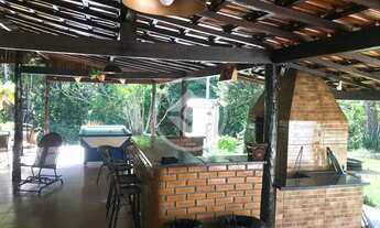 Imagem 3: Chacara Rios dos Peixes á 23km de Cuiabá com piscina e casa sede em área verde codigo: 100