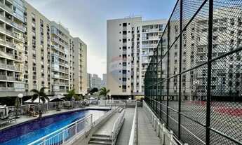 Imagem 4: VENDO Jardim Camburi AP 2Q com suite, sol da manhã, garagem subsolo coberta, lazer