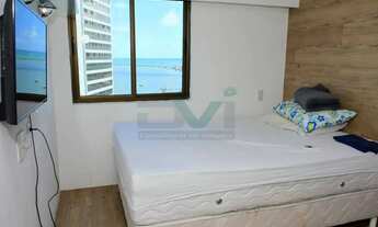 Imagem: FLAT 50 M² - ANDAR ALTO- BOA VIAGEM