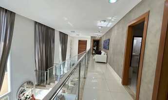 Imagem 4: SOBRADO COM 4/SUITES JARDINS MADRI Casa em Condomínio com 4 Quarto(s) e 5 banheiro(s) à Ve