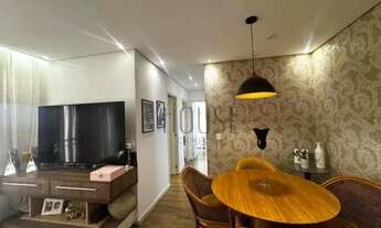 Imagem 7: Apartamento com 3 dormitórios à venda, 67 m² por R$ 500.000,00 - Condomínio Upper Life Cam